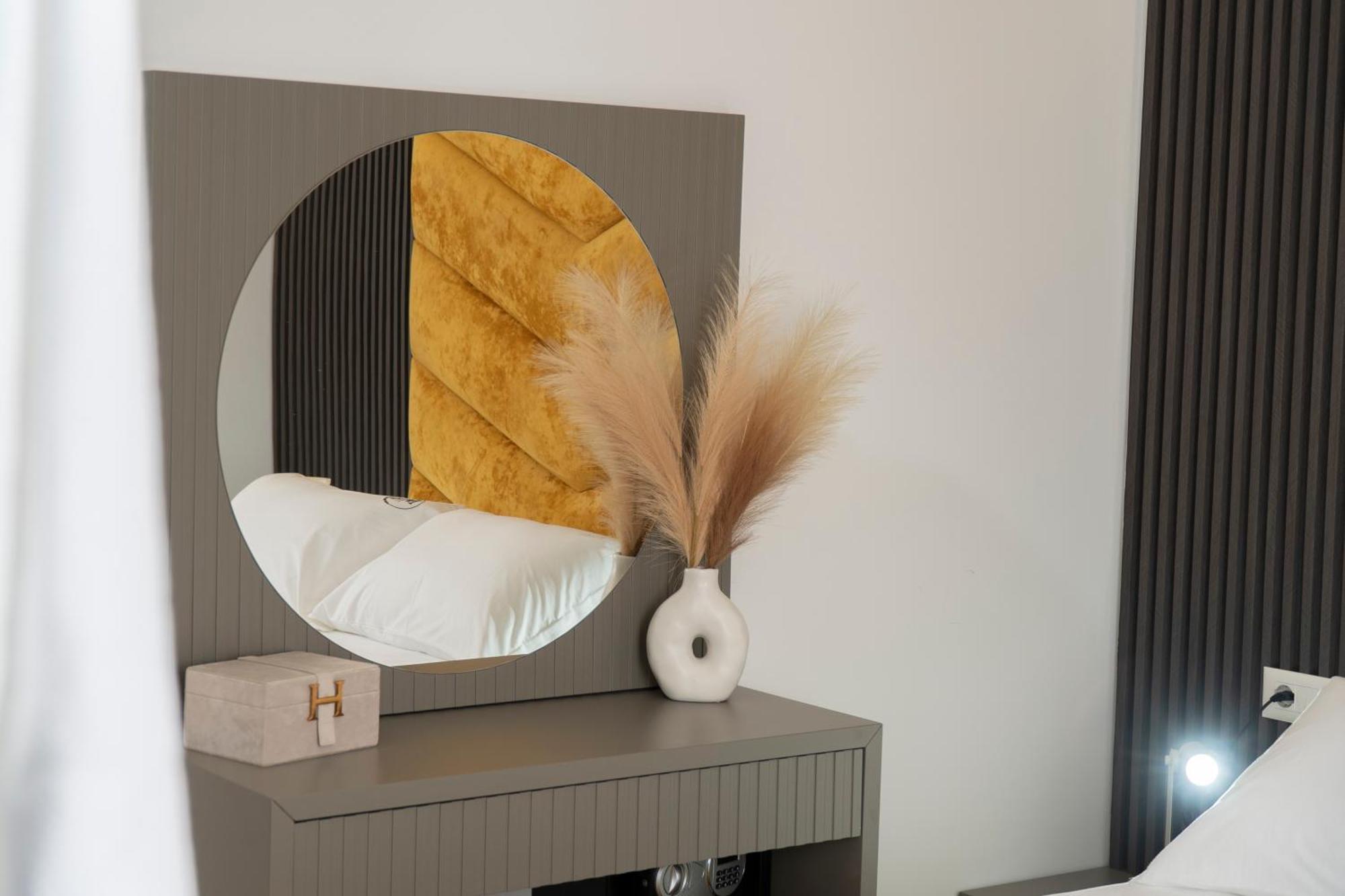 Mateo Apartments Sarandë 外观 照片