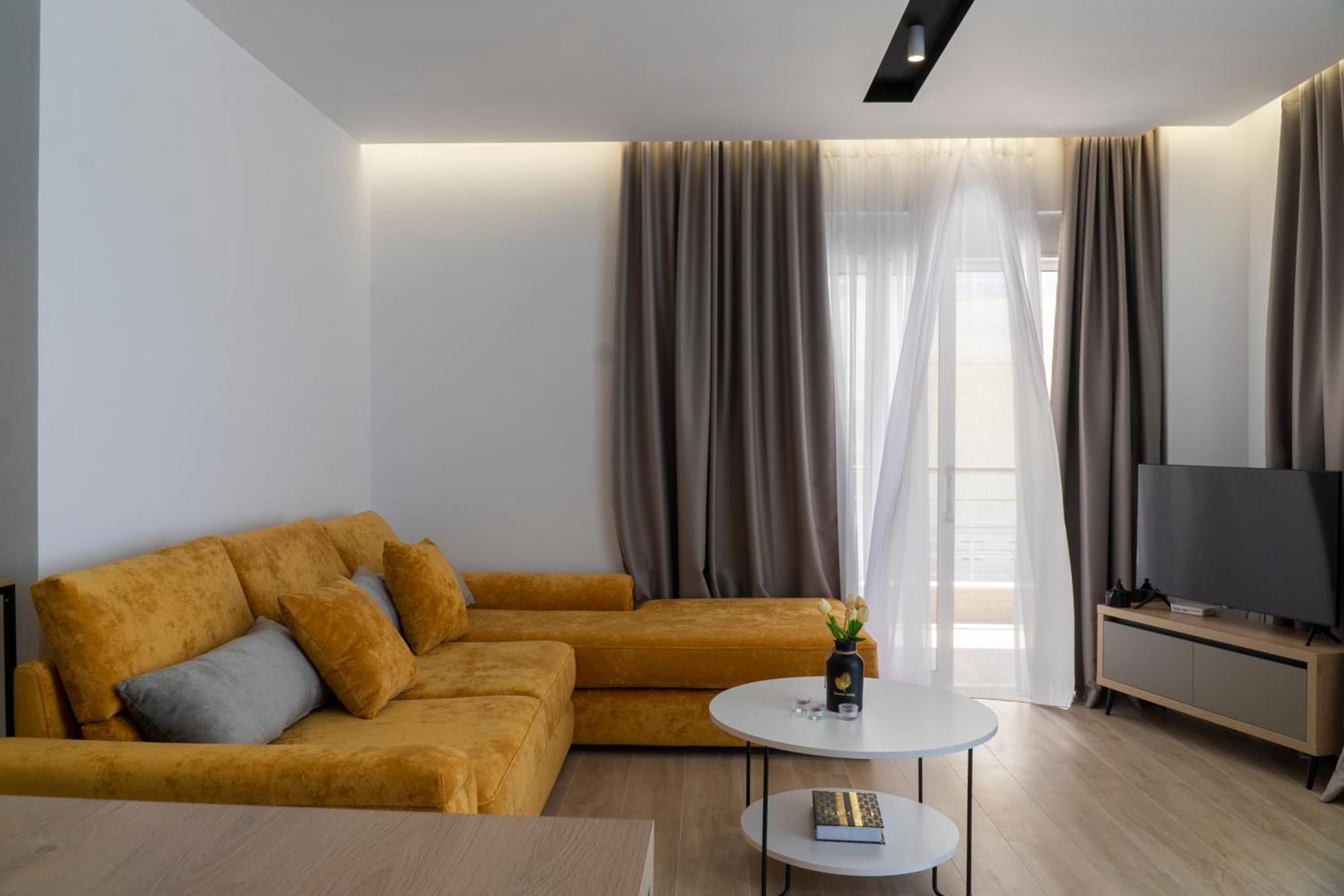 Mateo Apartments Sarandë 外观 照片