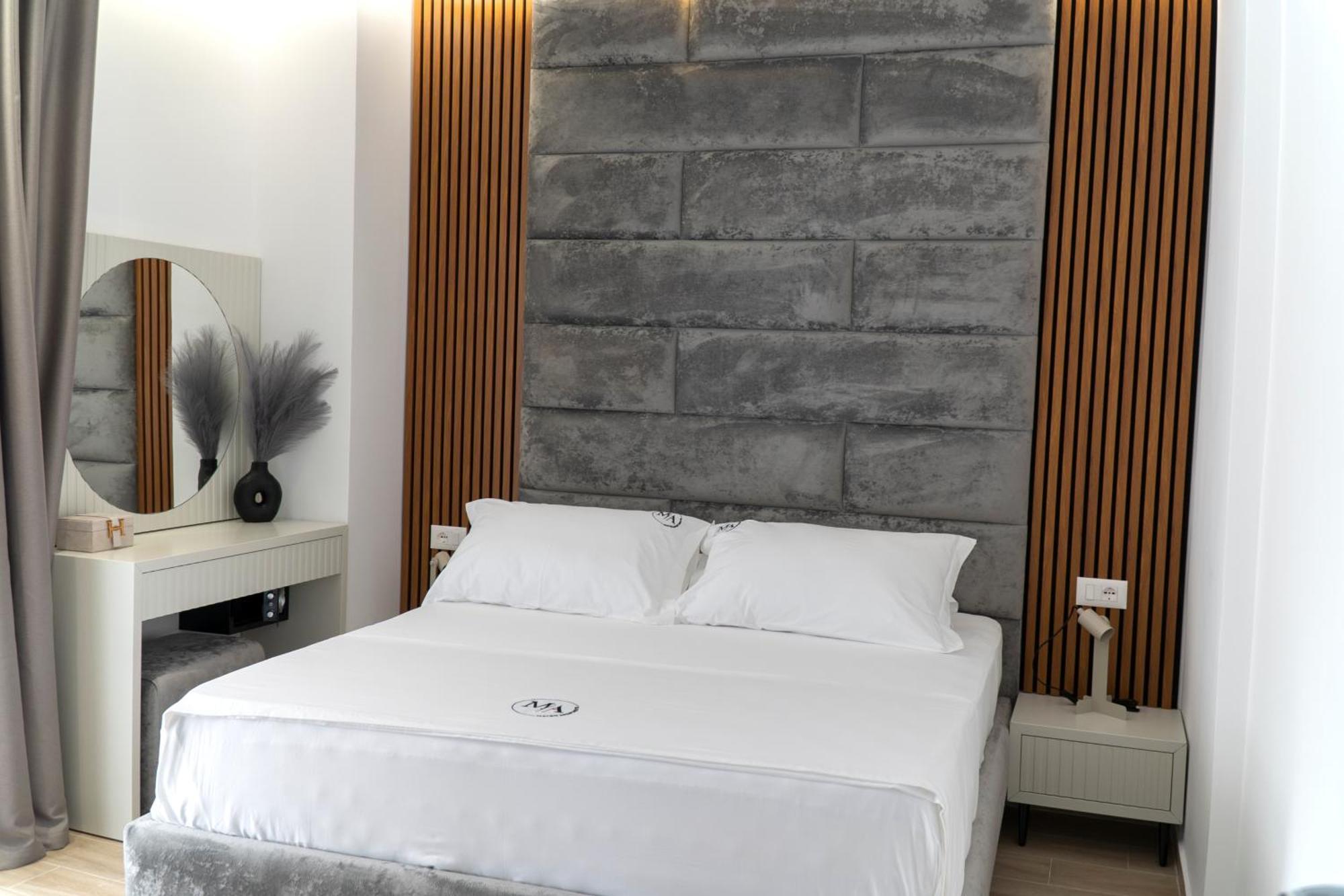 Mateo Apartments Sarandë 外观 照片