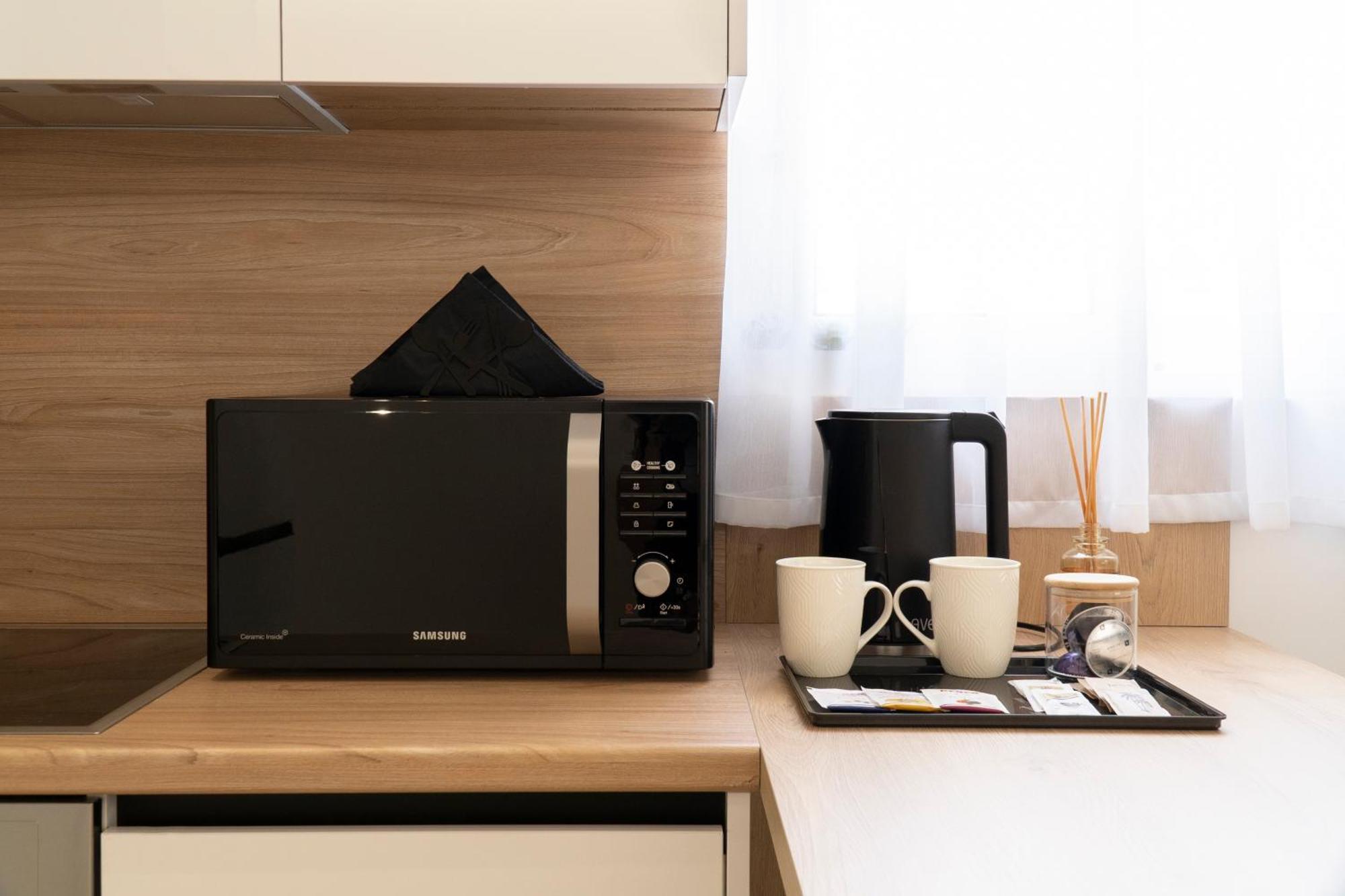 Mateo Apartments Sarandë 外观 照片