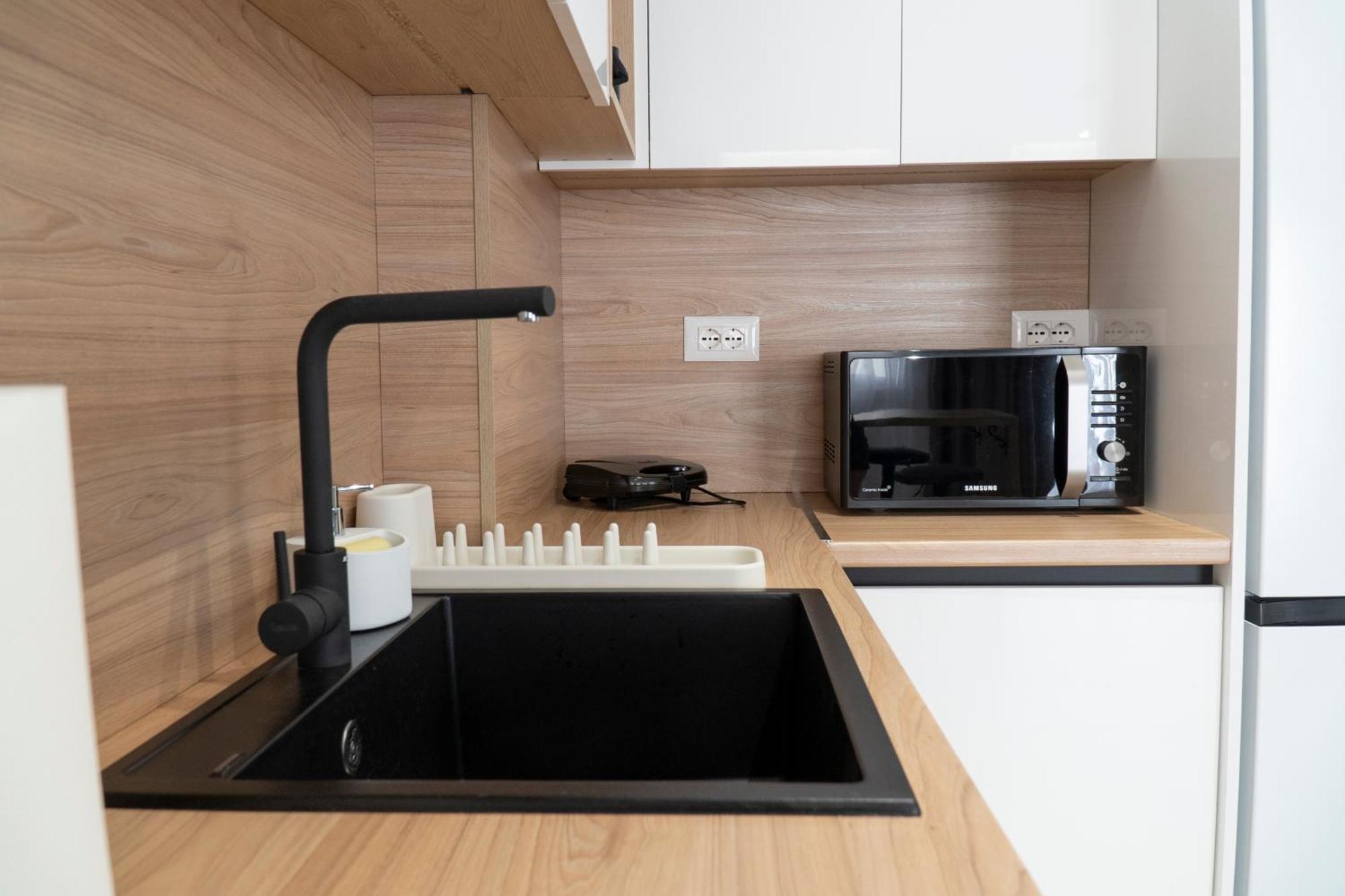 Mateo Apartments Sarandë 外观 照片