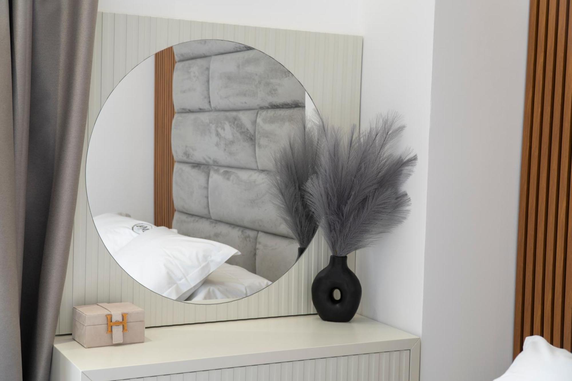 Mateo Apartments Sarandë 外观 照片