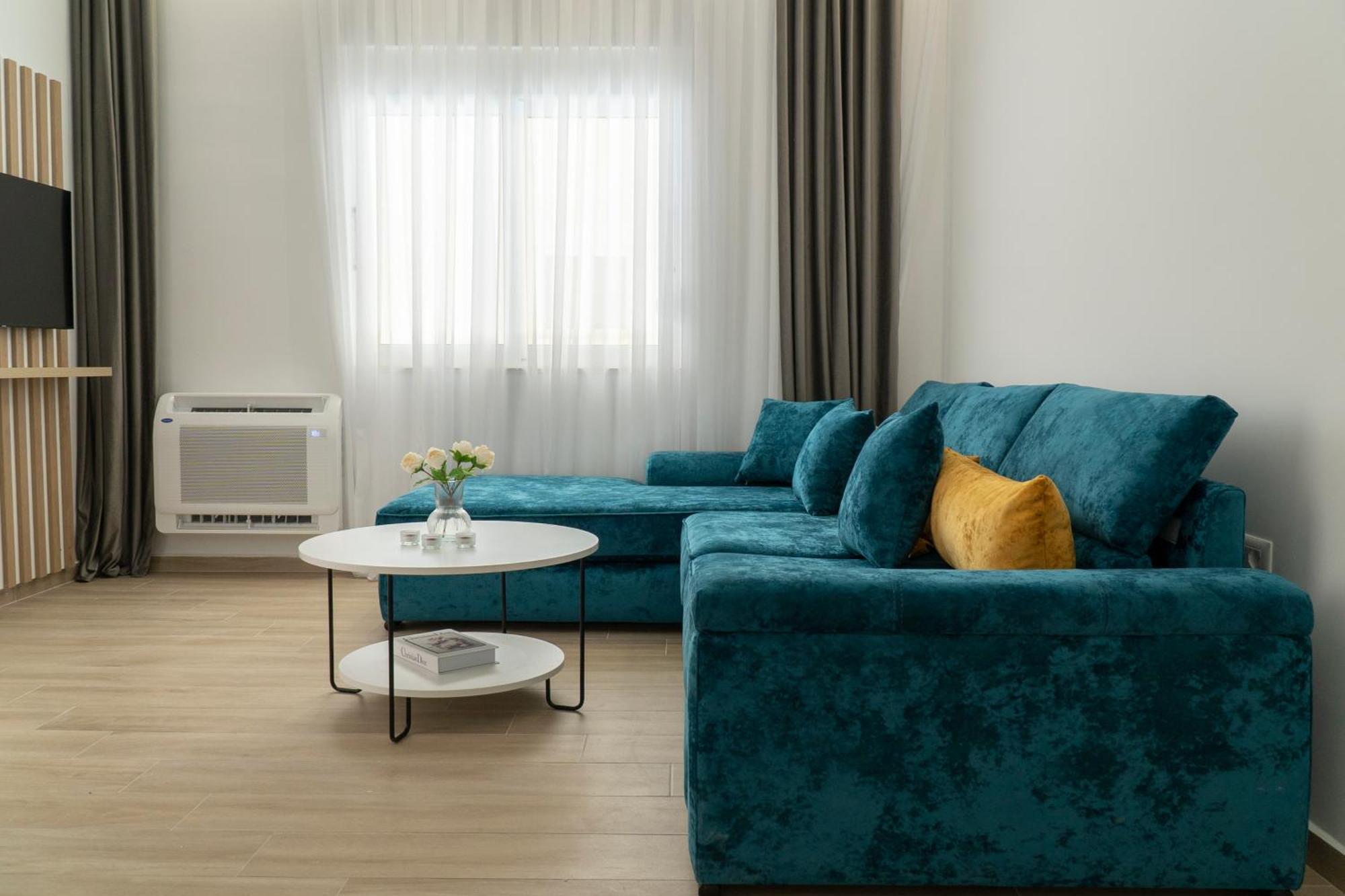 Mateo Apartments Sarandë 外观 照片