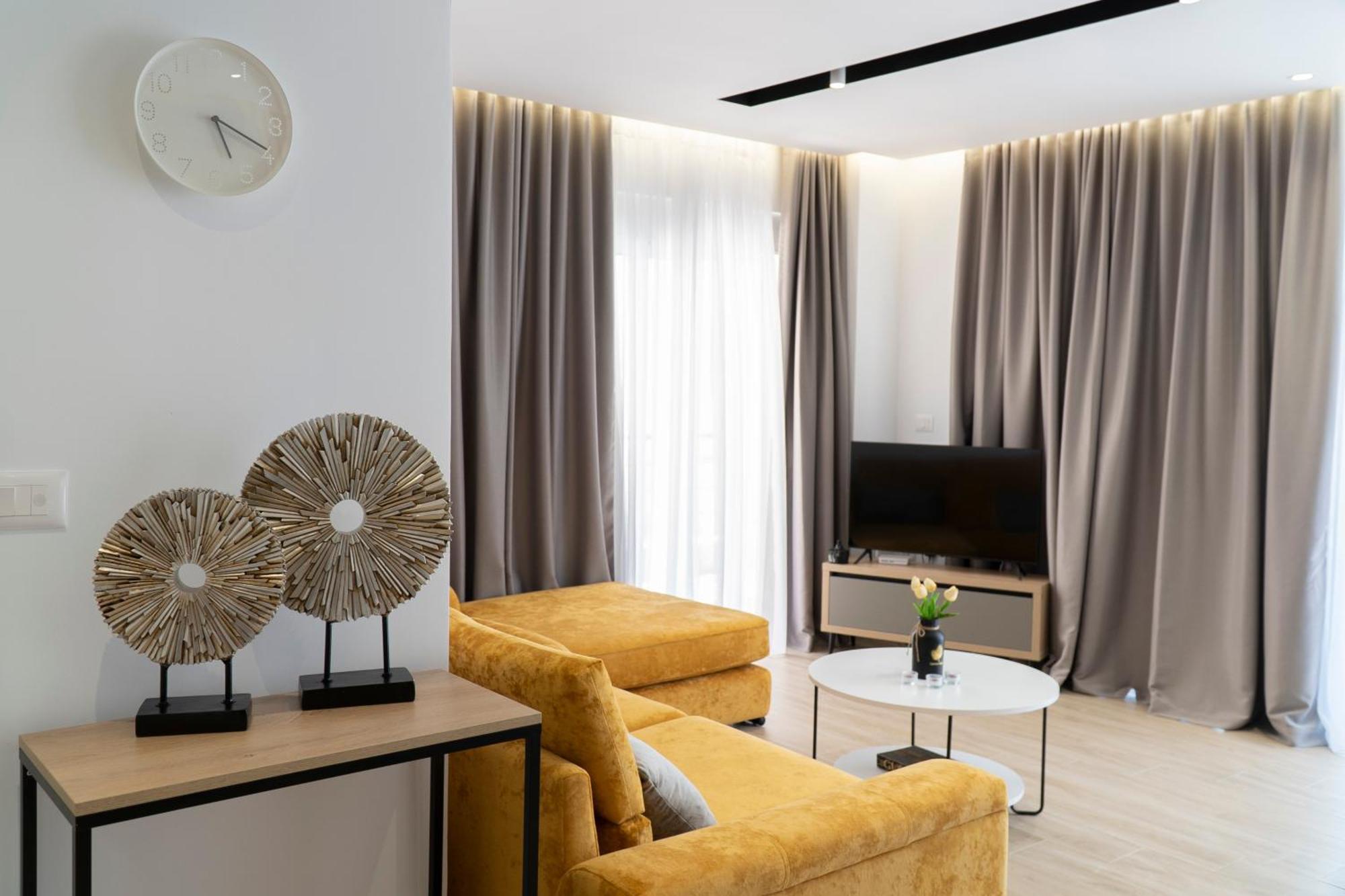 Mateo Apartments Sarandë 外观 照片