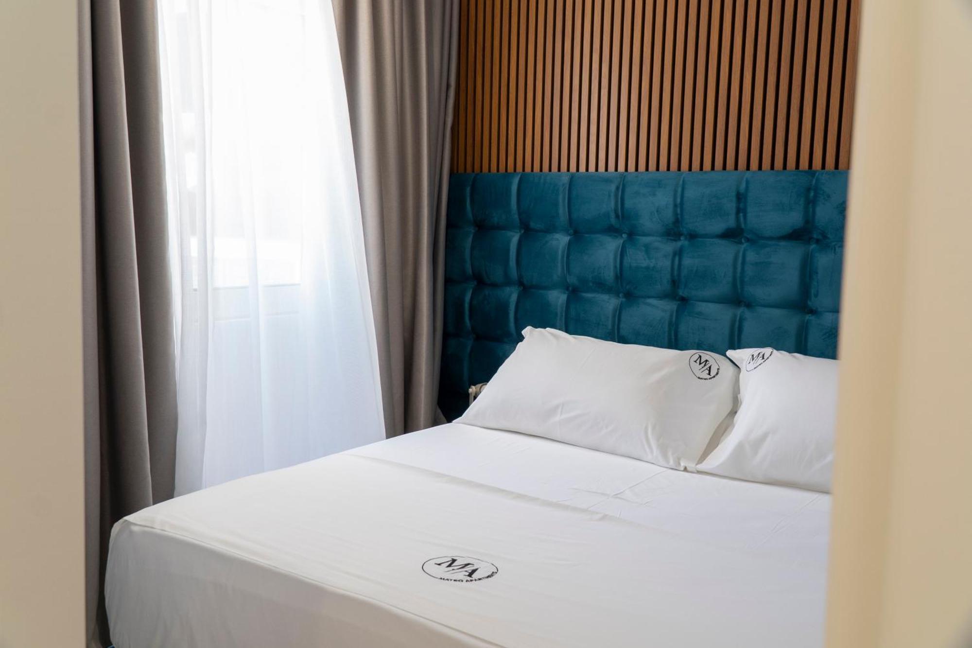 Mateo Apartments Sarandë 外观 照片