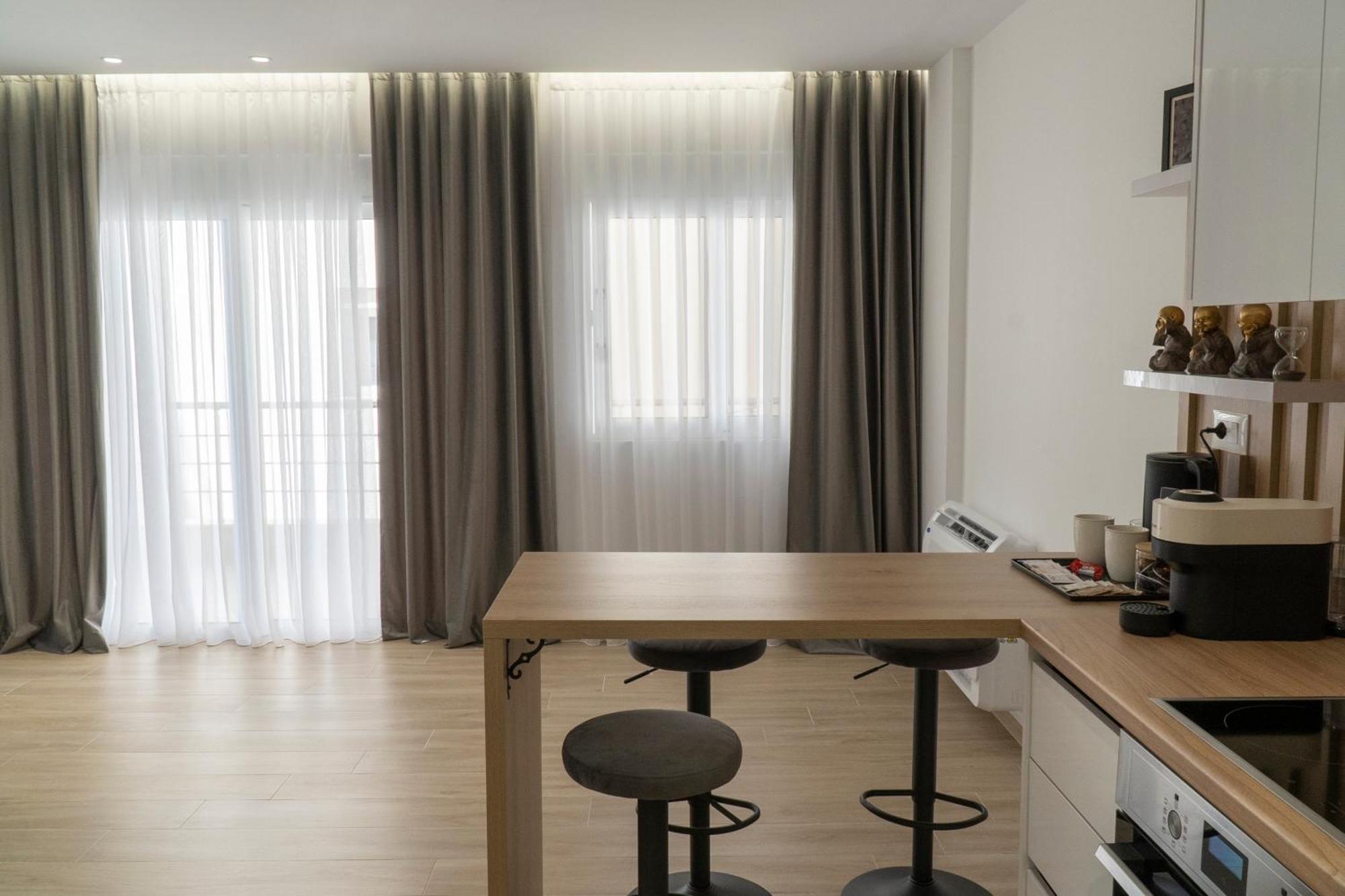 Mateo Apartments Sarandë 外观 照片